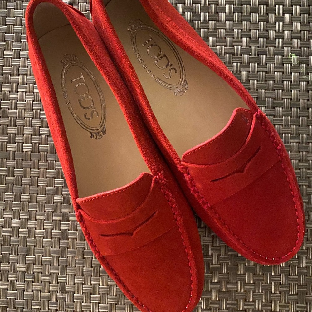 Tod’s Loafers